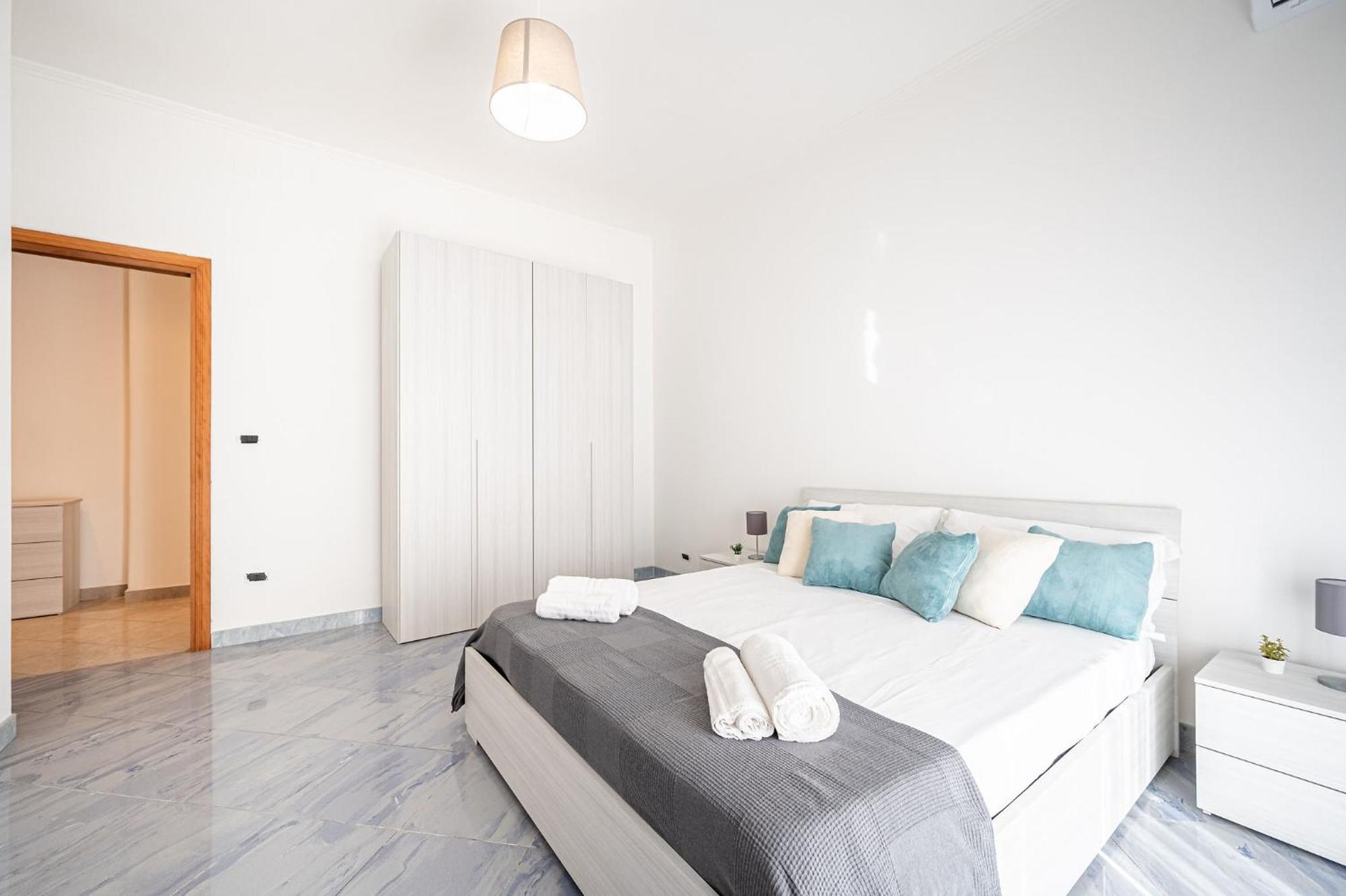 Via Niso Apartment Rzym Zewnętrze zdjęcie