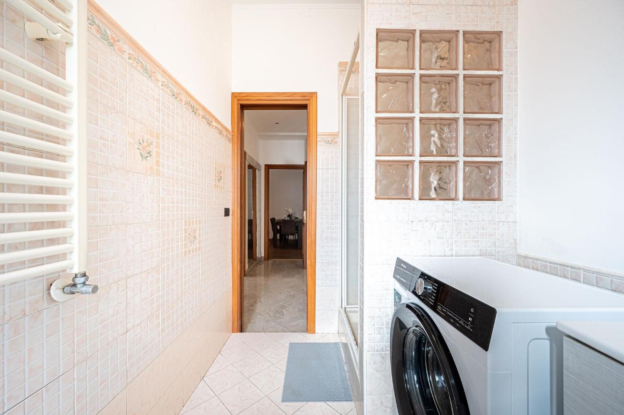 Via Niso Apartment Rzym Zewnętrze zdjęcie