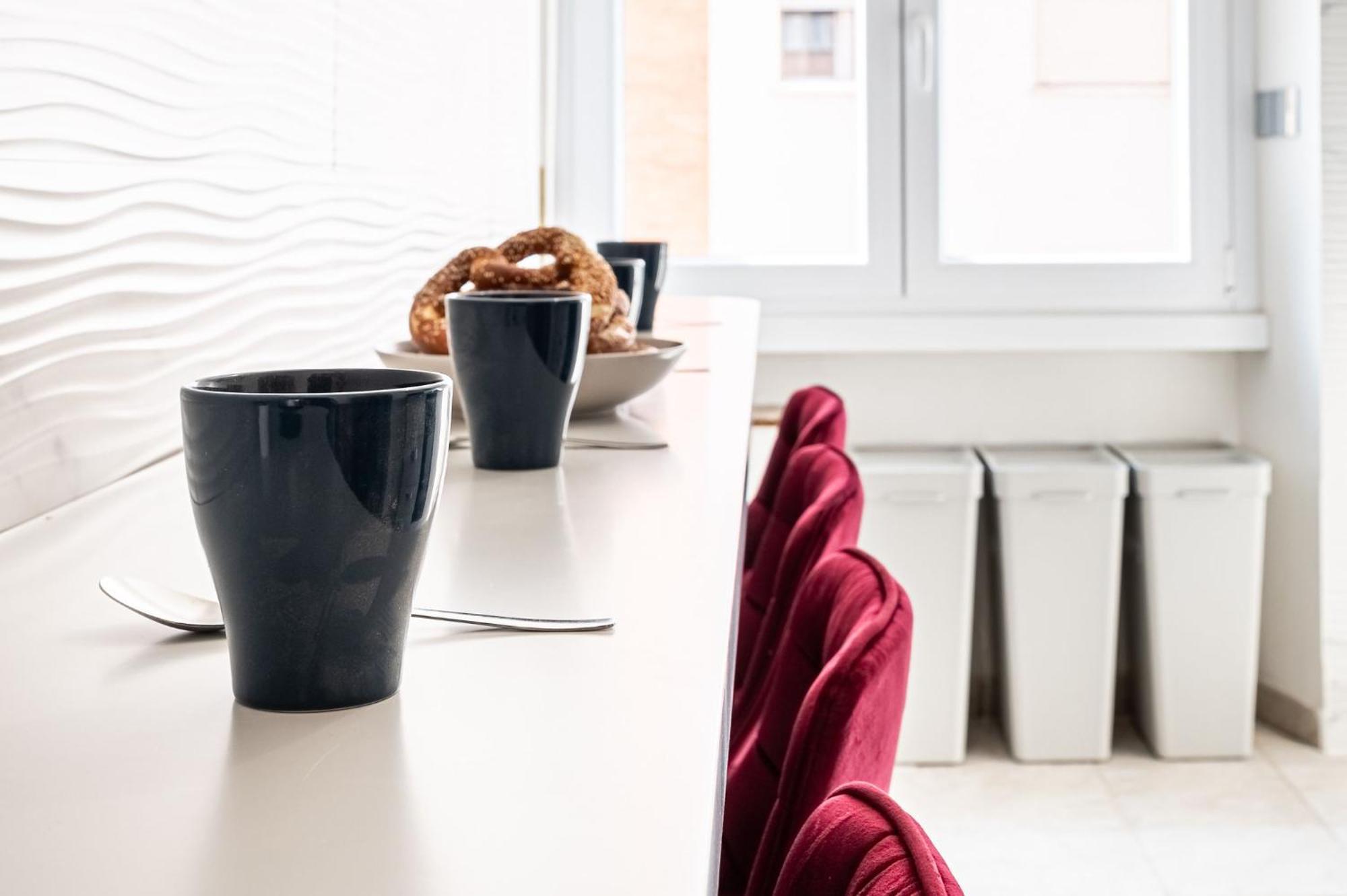 Via Niso Apartment Rzym Zewnętrze zdjęcie