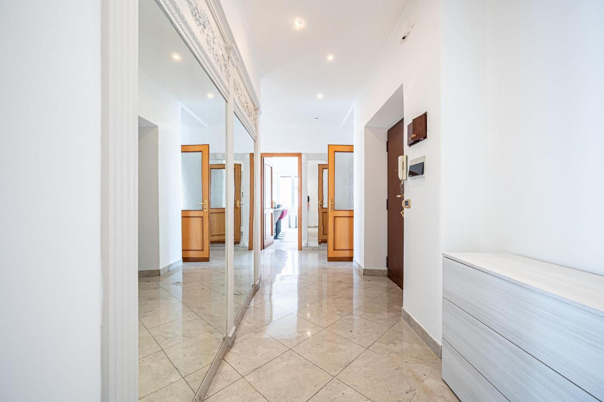 Via Niso Apartment Rzym Zewnętrze zdjęcie