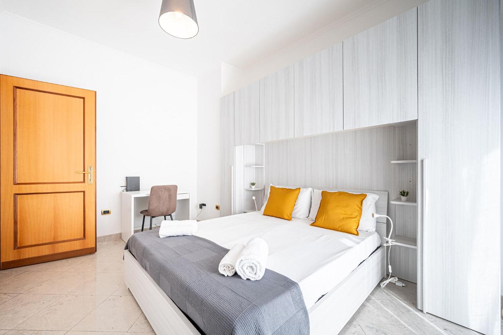 Via Niso Apartment Rzym Zewnętrze zdjęcie