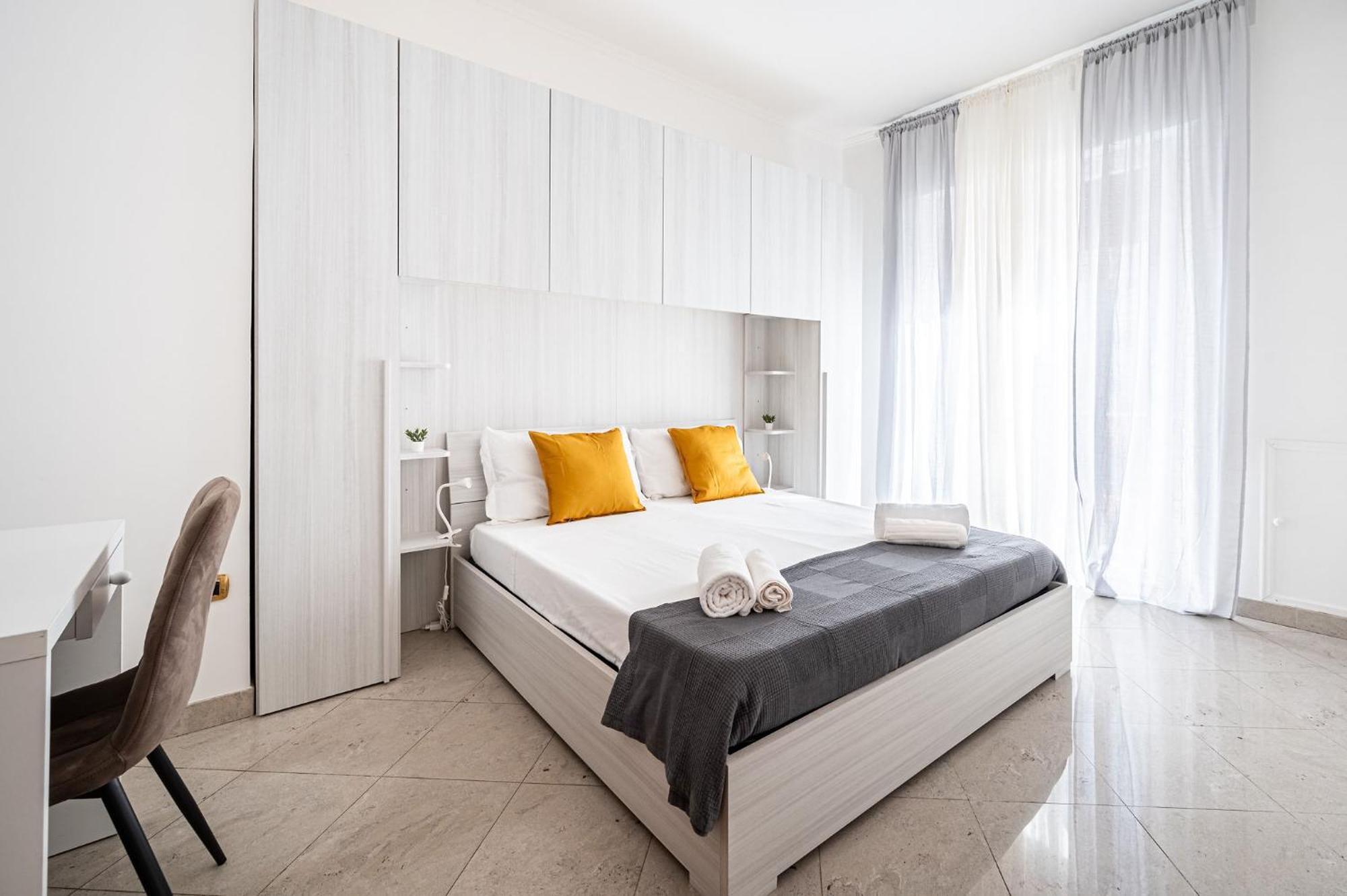 Via Niso Apartment Rzym Zewnętrze zdjęcie