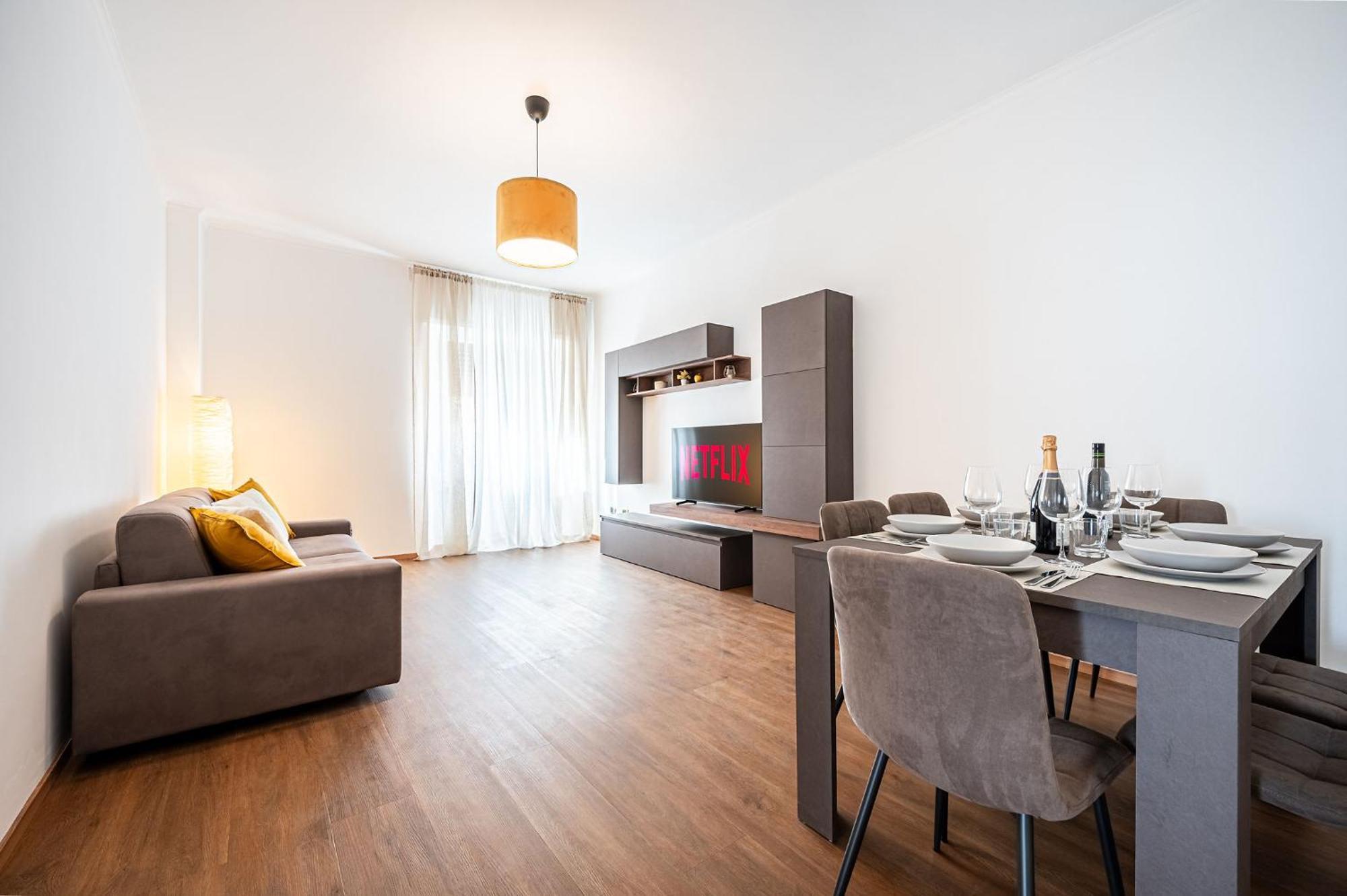 Via Niso Apartment Rzym Zewnętrze zdjęcie