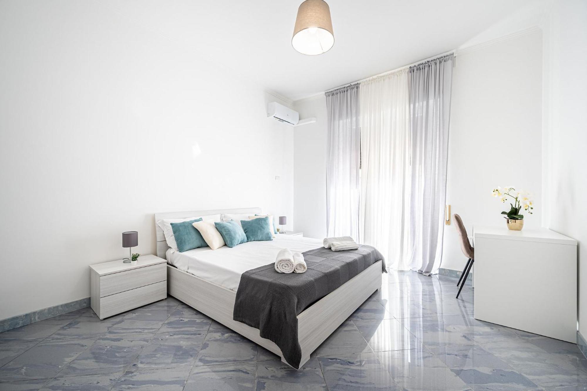 Via Niso Apartment Rzym Zewnętrze zdjęcie