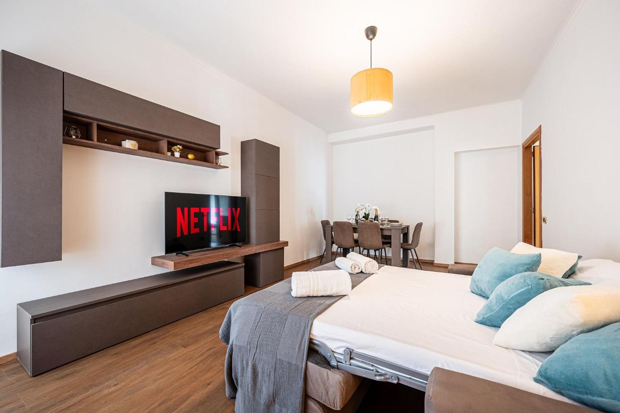 Via Niso Apartment Rzym Zewnętrze zdjęcie