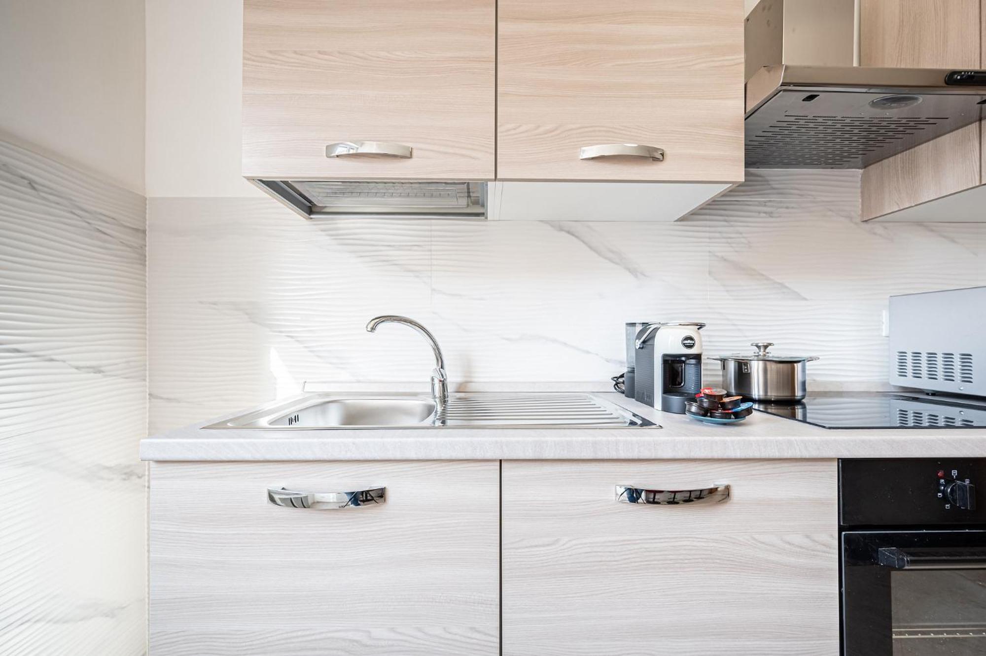 Via Niso Apartment Rzym Zewnętrze zdjęcie