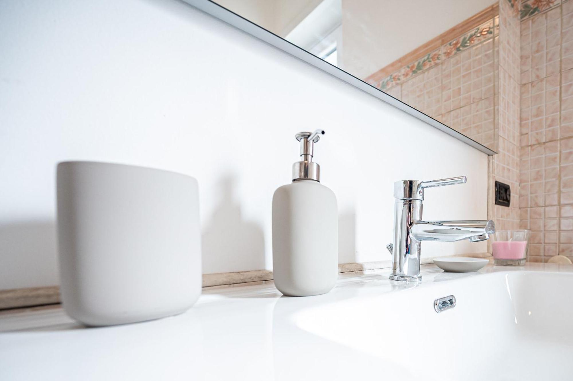 Via Niso Apartment Rzym Zewnętrze zdjęcie